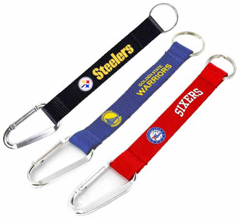 Llaveros Carabiner con Lanyard