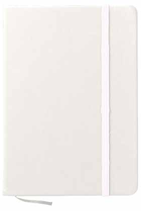 Libreta con Banda Elástica en PU