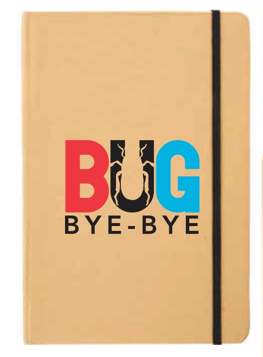 Libreta Ecológica Cosida con Portada Dura