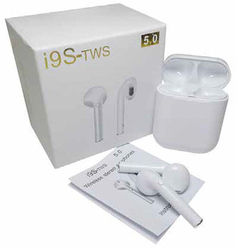 Apple Airpods Auriculares I9s Tws Opiniones I9 Tws Caracteristicas