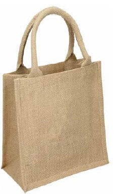 Tote Bag en Yute